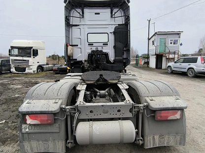 Тягач седельный FAW CA4180P77K25E5 000008571 - (АЛ)
