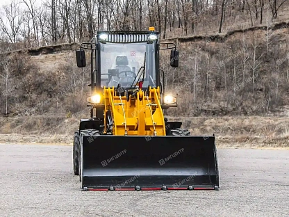 Фронтальный погрузчик RMX 772E (920CAH11157 от 01.22)