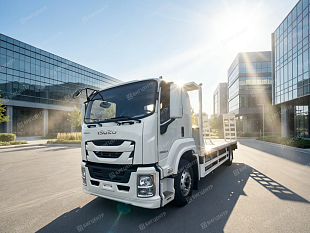 Эвакуатор ISUZU GIGA Z5