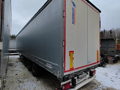 Полуприцеп SCHMITZ 9084 5054 - (АЛ)