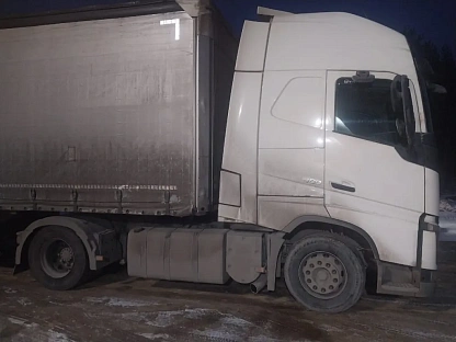 Тягач седельный Volvo FH 460 (FH Globetrotter) 000007988 - (АЛ)