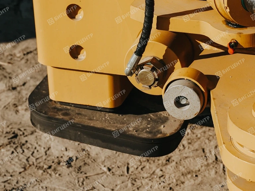 Экскаватор-погрузчик SHANMON 388H