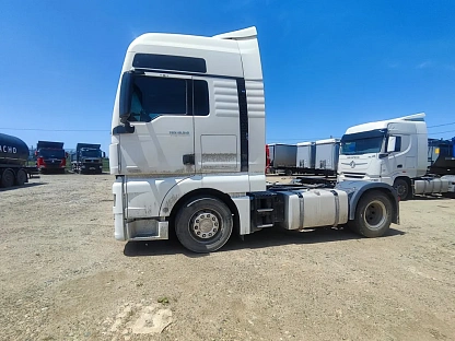 Тягач седельный MAN TGX 18.510 BLS 1495 - (АЛ)