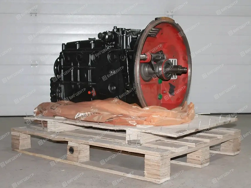 КПП S6-90 на автокран (С)