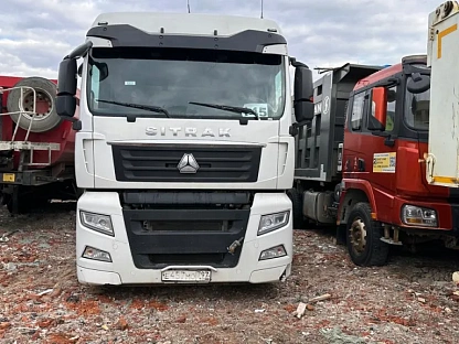 Тягач седельный Sitrak C7H ZZ4186V361HE 1658 - (АЛ)