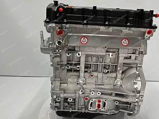 Двигатель G4KD без навесного (C)