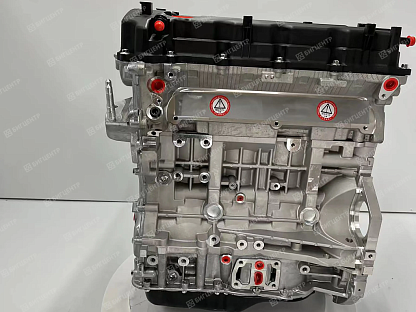 Двигатель G4KD без навесного (C)