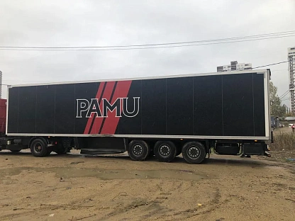 Полуприцеп SCHMITZ SKO24/L 1078 - (АЛ)