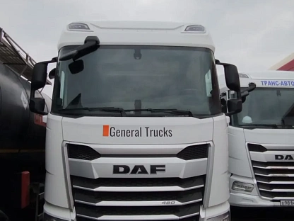 Тягач седельный DAF XG 480 FT 000007399 - (АЛ)