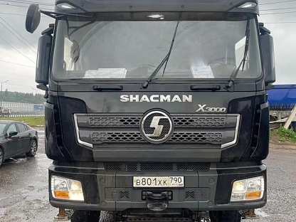 Самосвал Shacman SX32586V384 2672 - (АЛ)