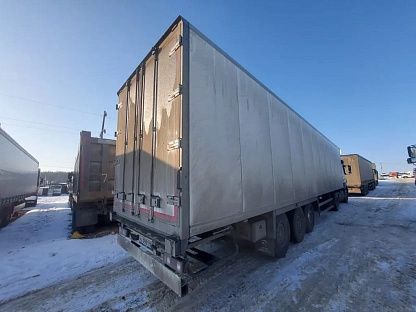 Полуприцеп ТТМ Центр 972200 000007676 - (АЛ)
