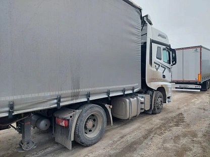 Тягач седельный FAW CA4180P77K25E5 6149 - (АЛ)