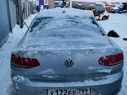 Легковой авто Volkswagen Passat 5419 - (АЛ)