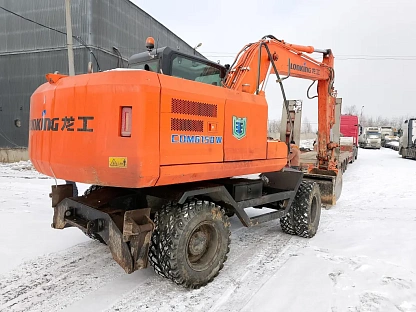Экскаватор LonKing CDM6150W 000007384 - (АЛ)