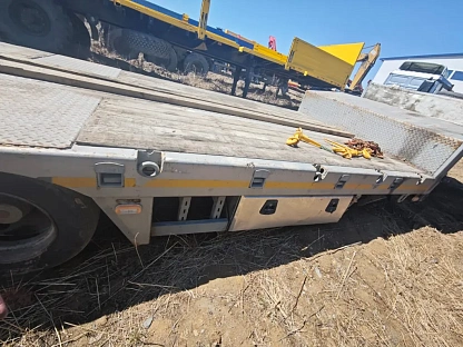 Полуприцеп YALCIN 4DDUZ29 000008490 - (АЛ)