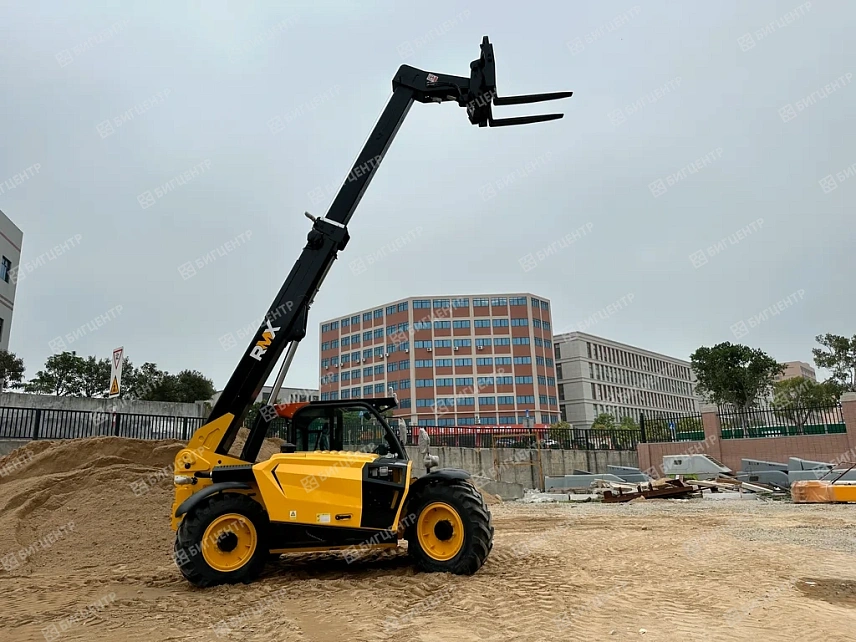 Телескопический погрузчик RMX TLH457E