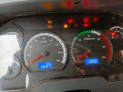 Самосвал JAC N350 000007960 - (АЛ)