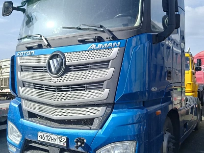 Тягач седельный Foton AUMAN BJ4189SLFKA 000008301 - (АЛ)