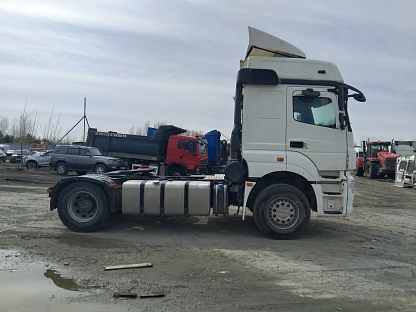 Тягач седельный КАМАЗ 5490-S5 (M1840) 000008538 - (АЛ)