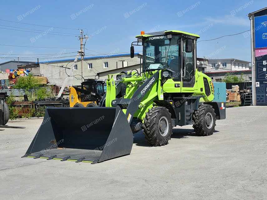Фронтальный погрузчик FORWARD 626EF