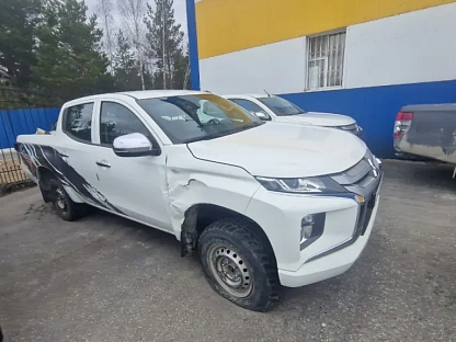 Пикап Mitsubishi L200 2505 - (АЛ)