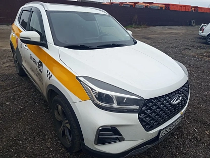 Легковой авто Chery Tiggo 4 PRO 5083 - (АЛ)