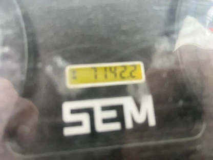 Погрузчик SEM 655D 3844 - (АЛ)