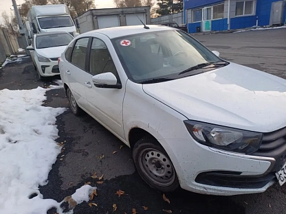 Легковой авто Lada Granta лифтбек 4775 - (АЛ)