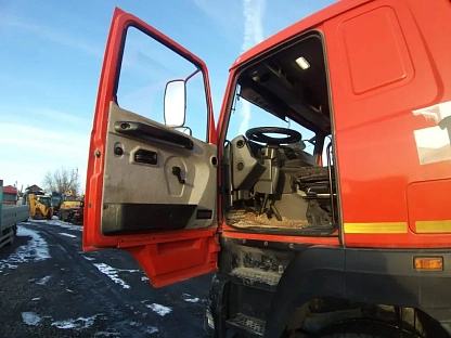 Самосвал МАЗ 650108-8230-005 000007527 - (АЛ)
