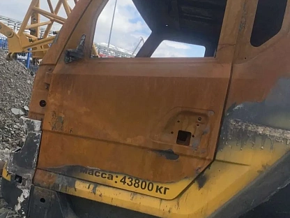 Автокран XCMG/MGCM XCT55_S 000008314 - (АЛ)
