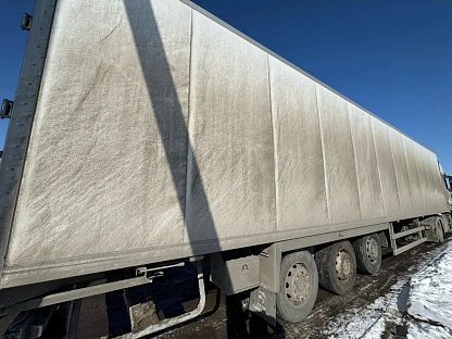 Полуприцеп ТТМ Центр 972200 000007680 - (АЛ)