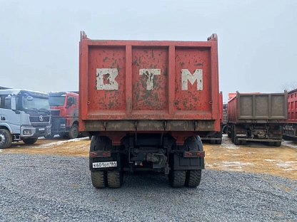 Самосвал МАЗ 650108-8230-005 000008302 - (АЛ)