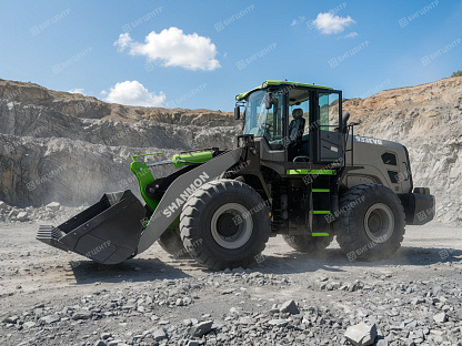 Фронтальный погрузчик SHANMON  933 EVO X-Series