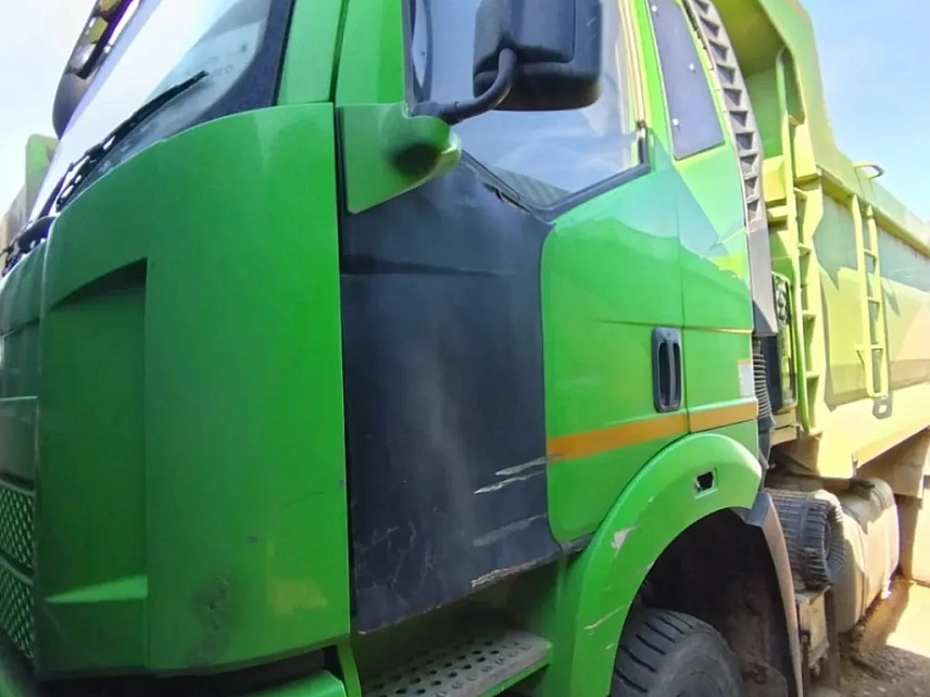 Самосвал FAW CA3310P66K24T4E5 2162 - (АЛ)