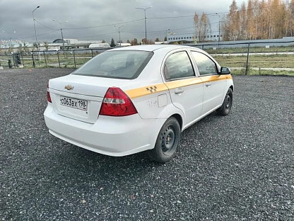 Легковой авто Chevrolet Nexia 4415 - (АЛ)