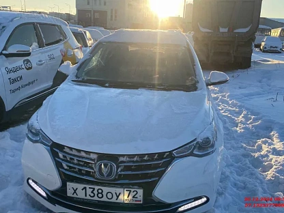 Легковой авто Changan Alsvin 6070 - (АЛ)