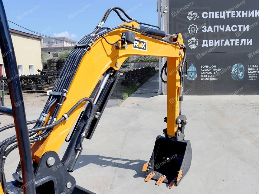Гусеничный экскаватор RMX RH22C