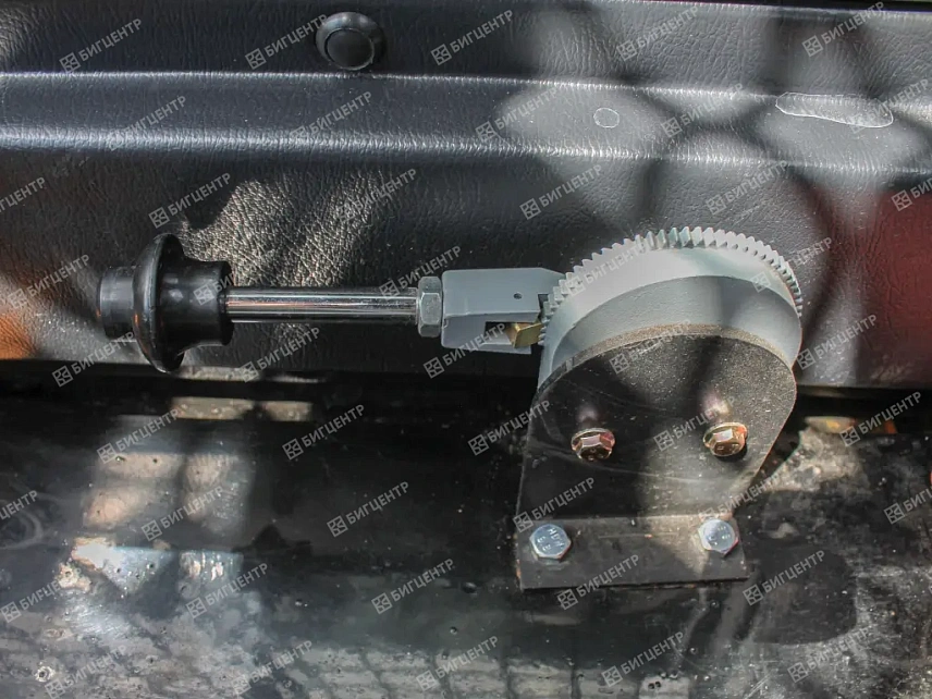 Колесный мини-погрузчик RMX ST412E