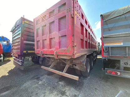 Самосвал HONGYAN CQ3406HV39 2207 - (АЛ)