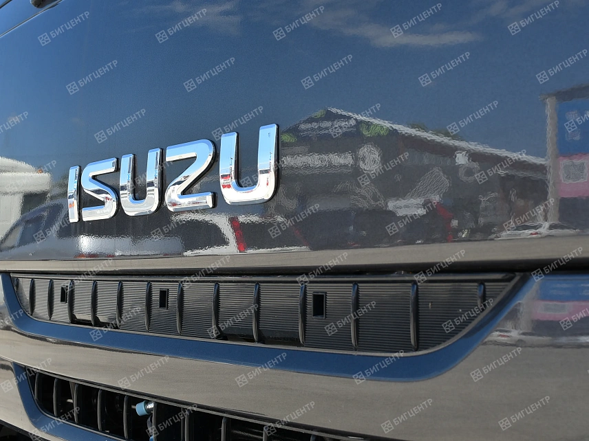Автовышка ISUZU MAXXPOWER MX30R Premium