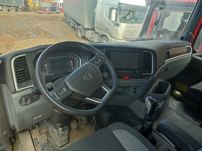 Самосвал Shacman SX331863366 000008205 - (АЛ)