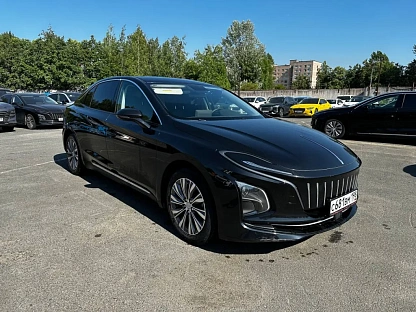 Легковой авто Hongqi E-QM5 1385 - (АЛ)