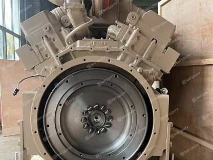 Двигатель CUMMINS KTA38-G3 895 kWt (C)