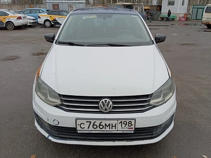 Легковой авто Volkswagen Polo 6776 - (АЛ)