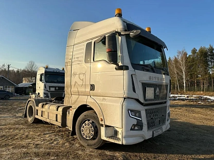 Тягач седельный Sitrak C7H MAX ZZ4186V361HE 000007524 - (АЛ)