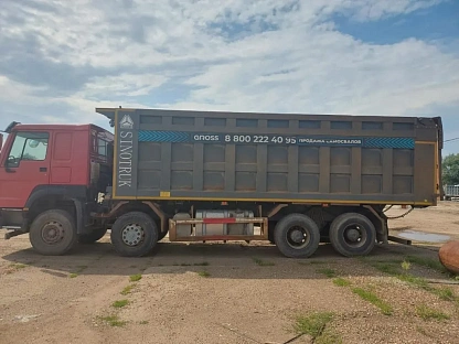 Самосвал HOWO ZZ3407S3867E 6566 - (АЛ)