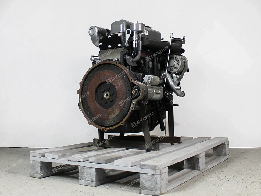 Двигатель XINCHAI C490BPG 40kW 12V (O)