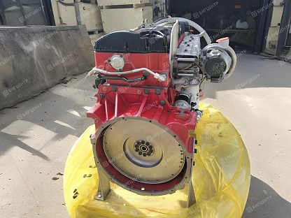 Двигатель CUMMINS ISGE5-460 331 kW (O)