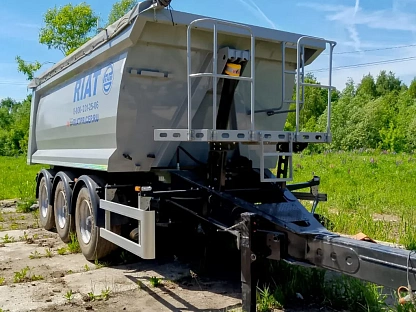 Прицеп РИАТ 3D-R651 (85830F) 000008098 - (АЛ)