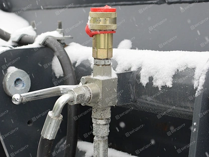 Фронтальный погрузчик FORMANN FX728